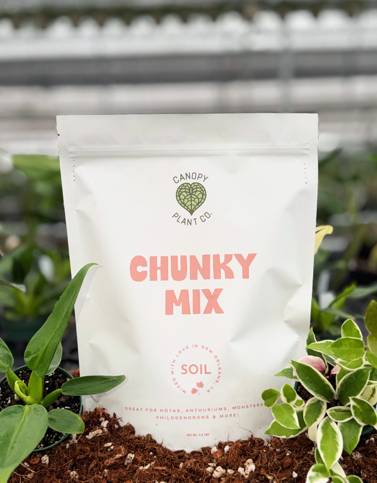 Chunky Mix (2 gallons)