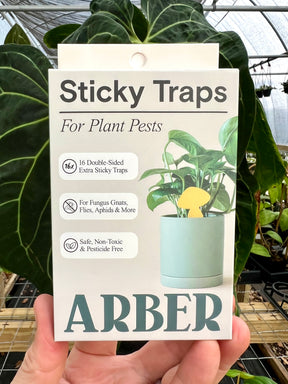 Arber Sticky Traps For Plant Pests - Canopy Plant Co.
