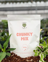 Chunky Mix (2 gallons) - Canopy Plant Co.