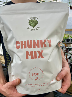 Chunky Mix (2 gallons) - Canopy Plant Co.