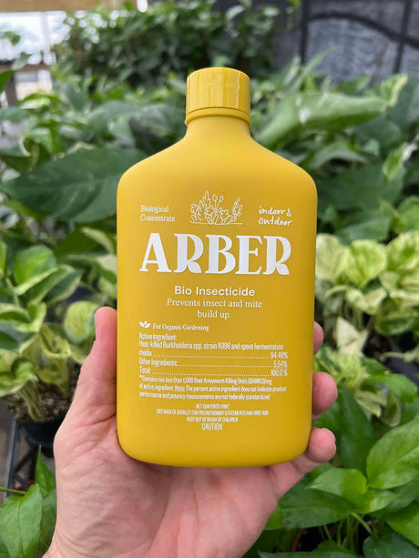 Arber Organic Bio-Insecticide 16oz concentrate Canopy Plant Co.