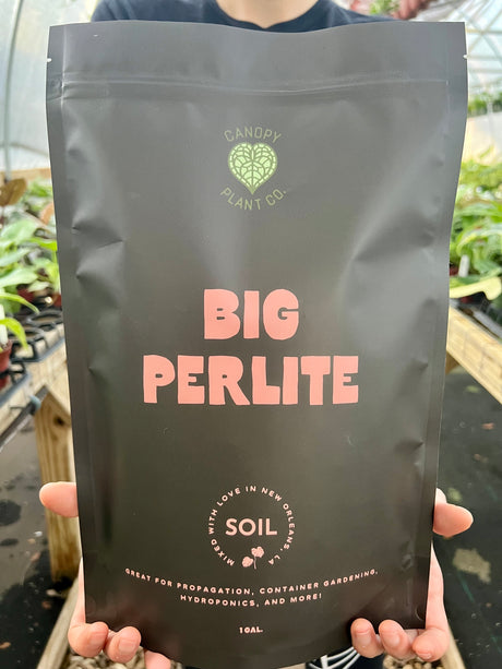 Big Perlite (1 gallon) - Canopy Plant Co.