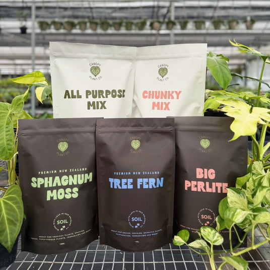 Canopy Plant Co Soils