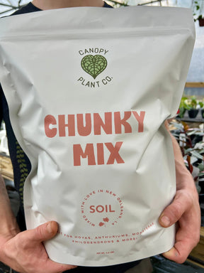 Chunky Mix (2 gallons) -  Canopy Plant Co.