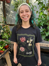 'Hoya' T-shirt -  Canopy Plant Co.