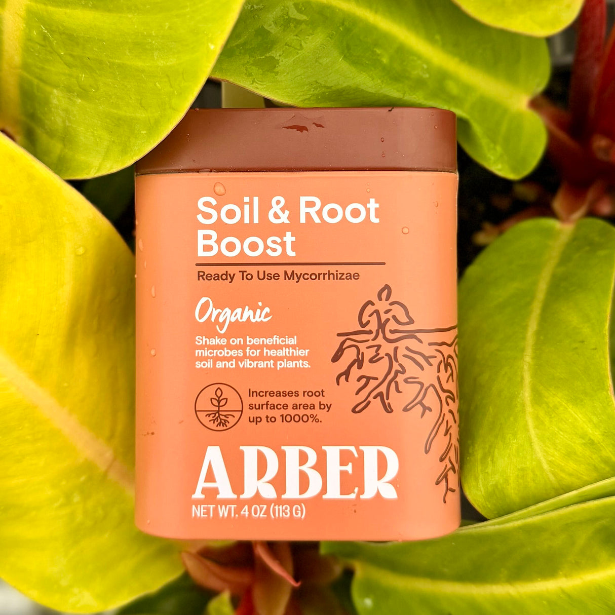 Arber Soil & Root Boost - Mycorrhizae 4oz