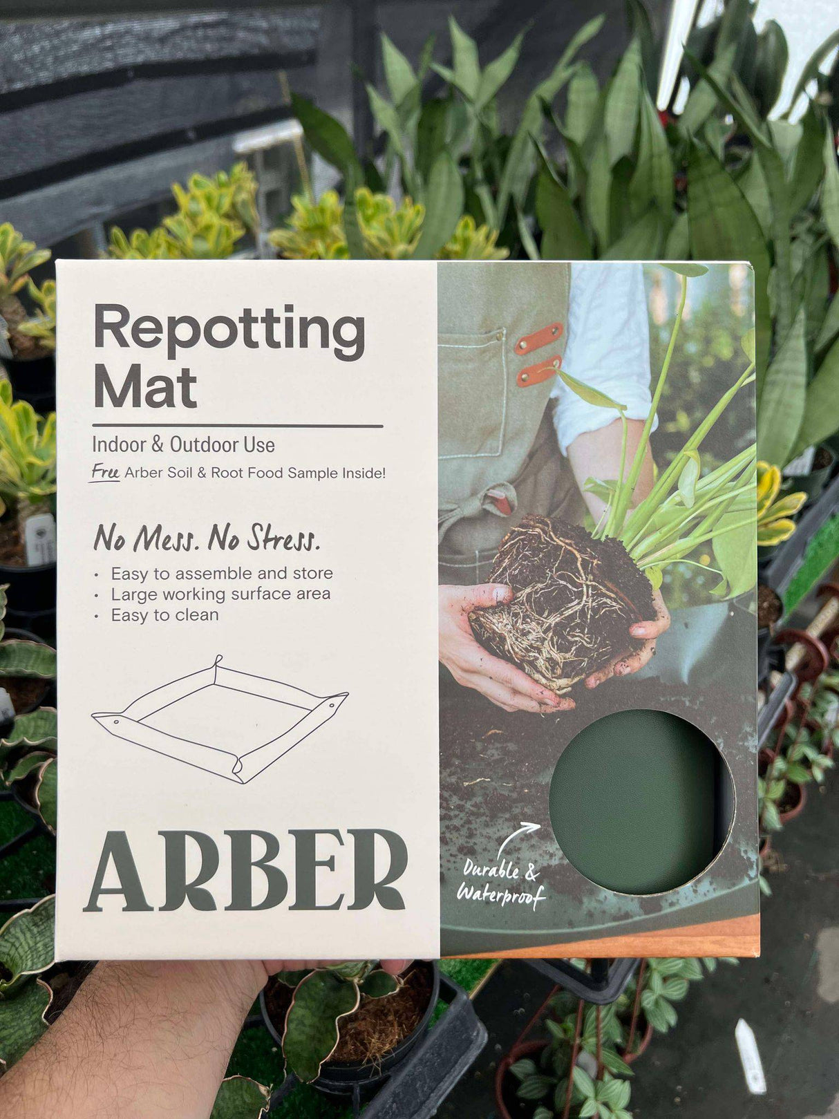 Arber Repotting Mat