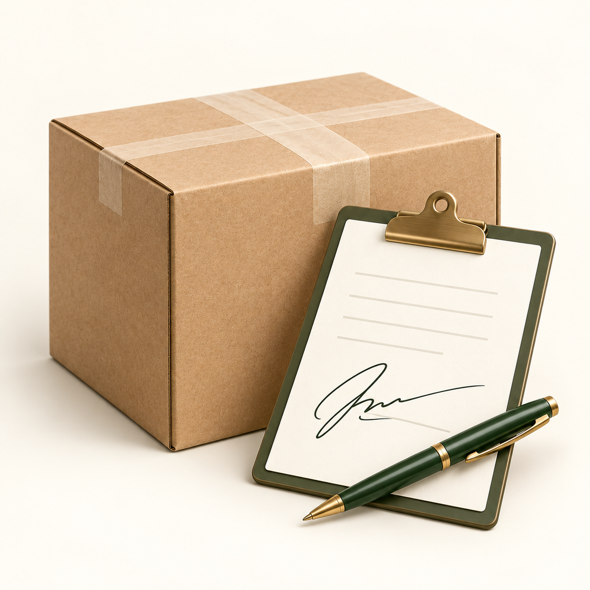 Signature Confirmation - Canopy Plant Co.
