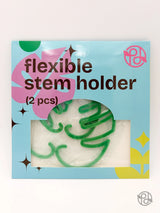 Flexible Stem Holders (2 Pack)