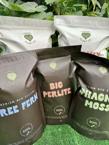 Soil - Canopy Plant Co.