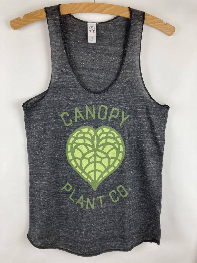 Racerback Tank Top - Canopy Plant Co.